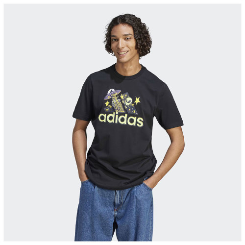 Adidas Ανδρική κοντομάνικη μπλούζα M DOODLE F T